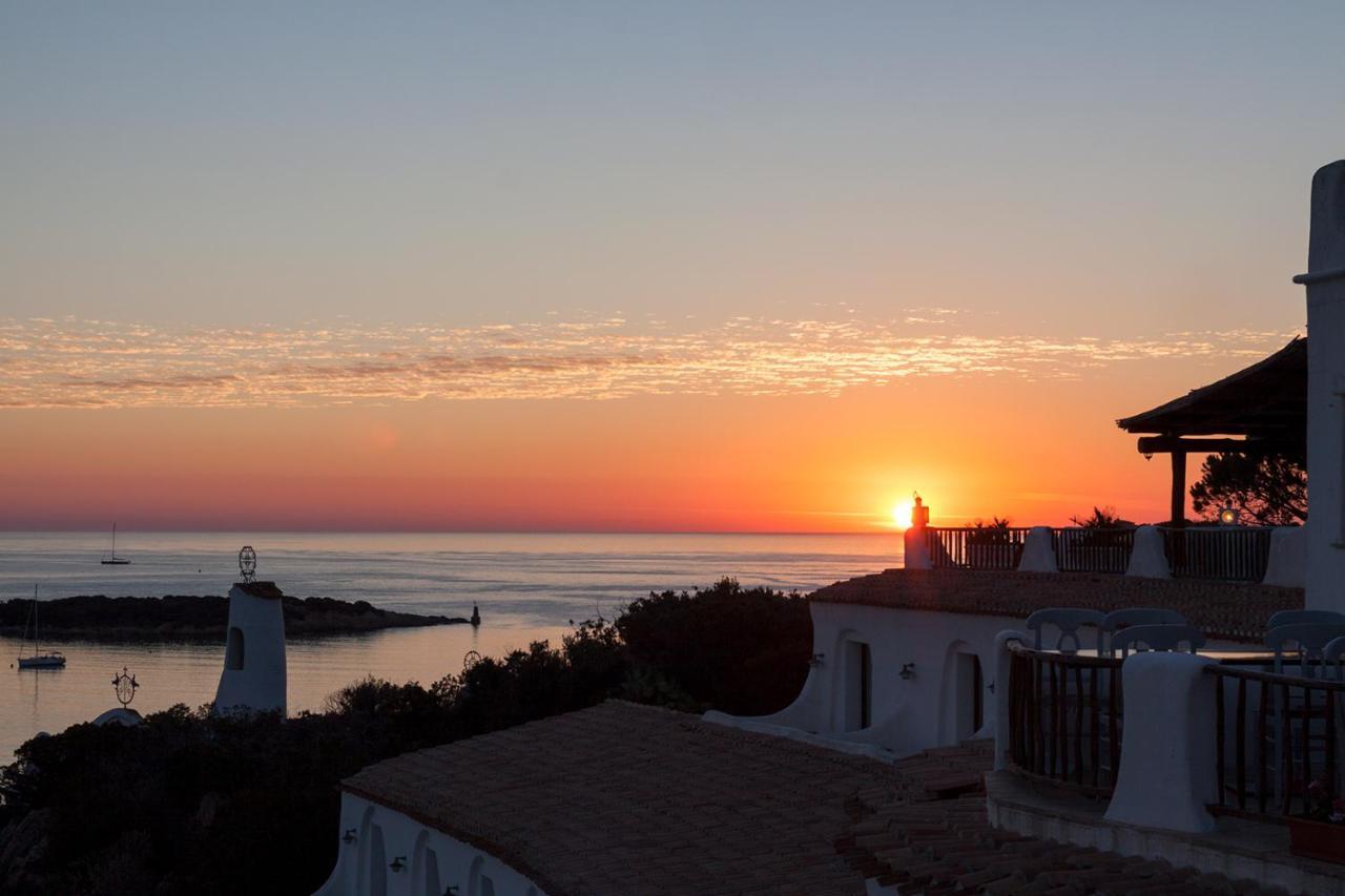 Hotel Luci Di La Muntagna Porto Cervo Kültér fotó
