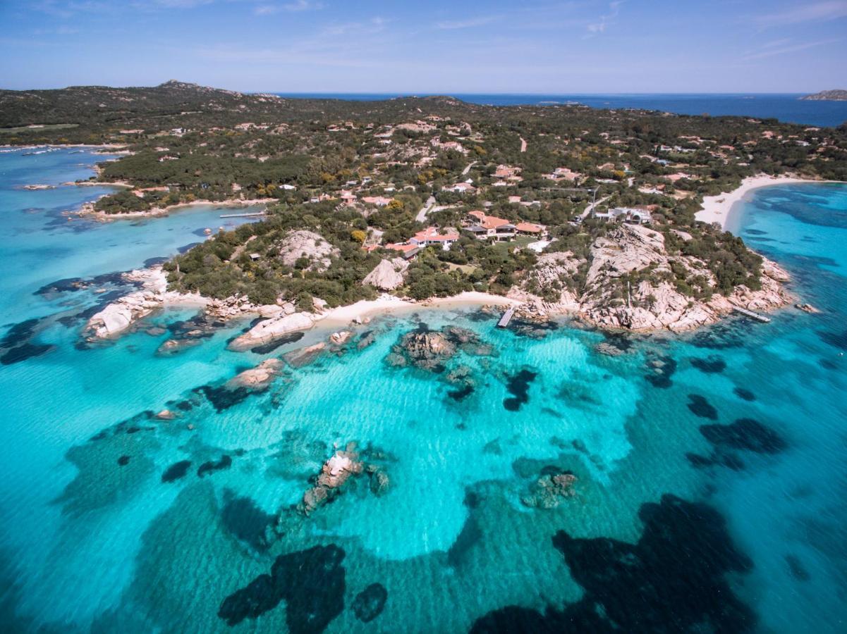 Hotel Luci Di La Muntagna Porto Cervo Kültér fotó