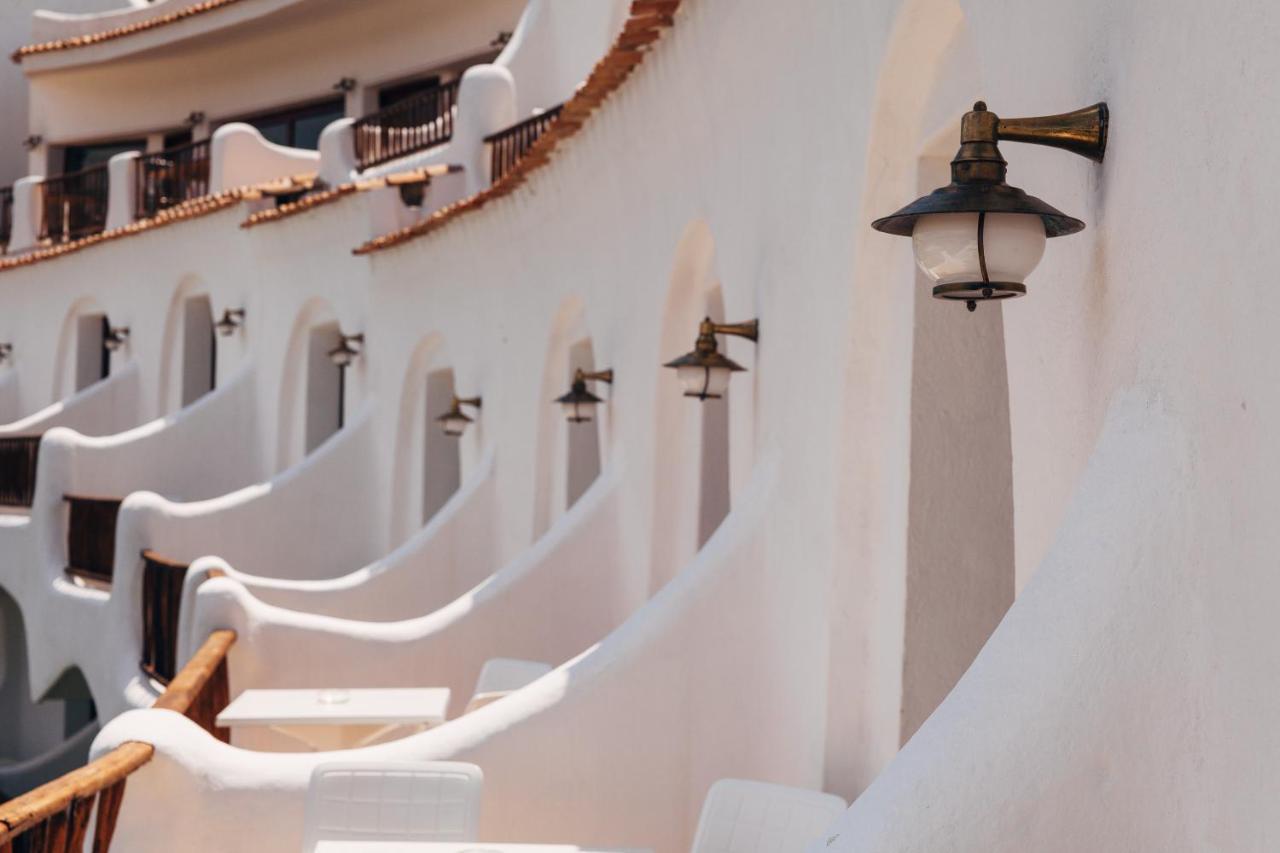 Hotel Luci Di La Muntagna Porto Cervo Kültér fotó