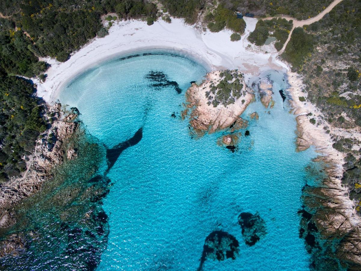 Hotel Luci Di La Muntagna Porto Cervo Kültér fotó