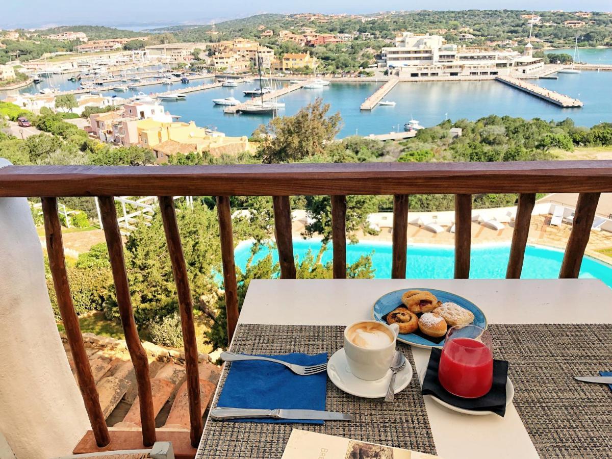 Hotel Luci Di La Muntagna Porto Cervo Kültér fotó