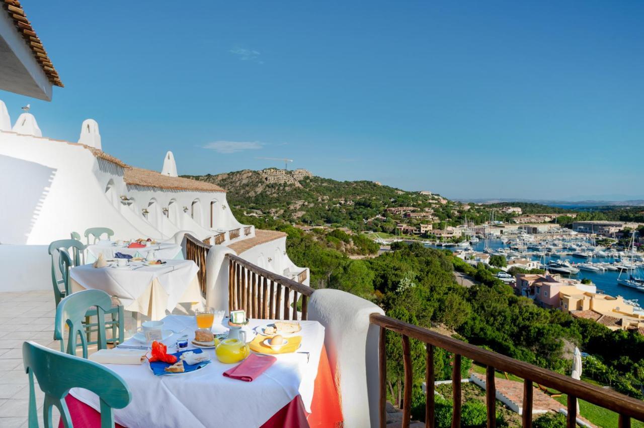 Hotel Luci Di La Muntagna Porto Cervo Kültér fotó