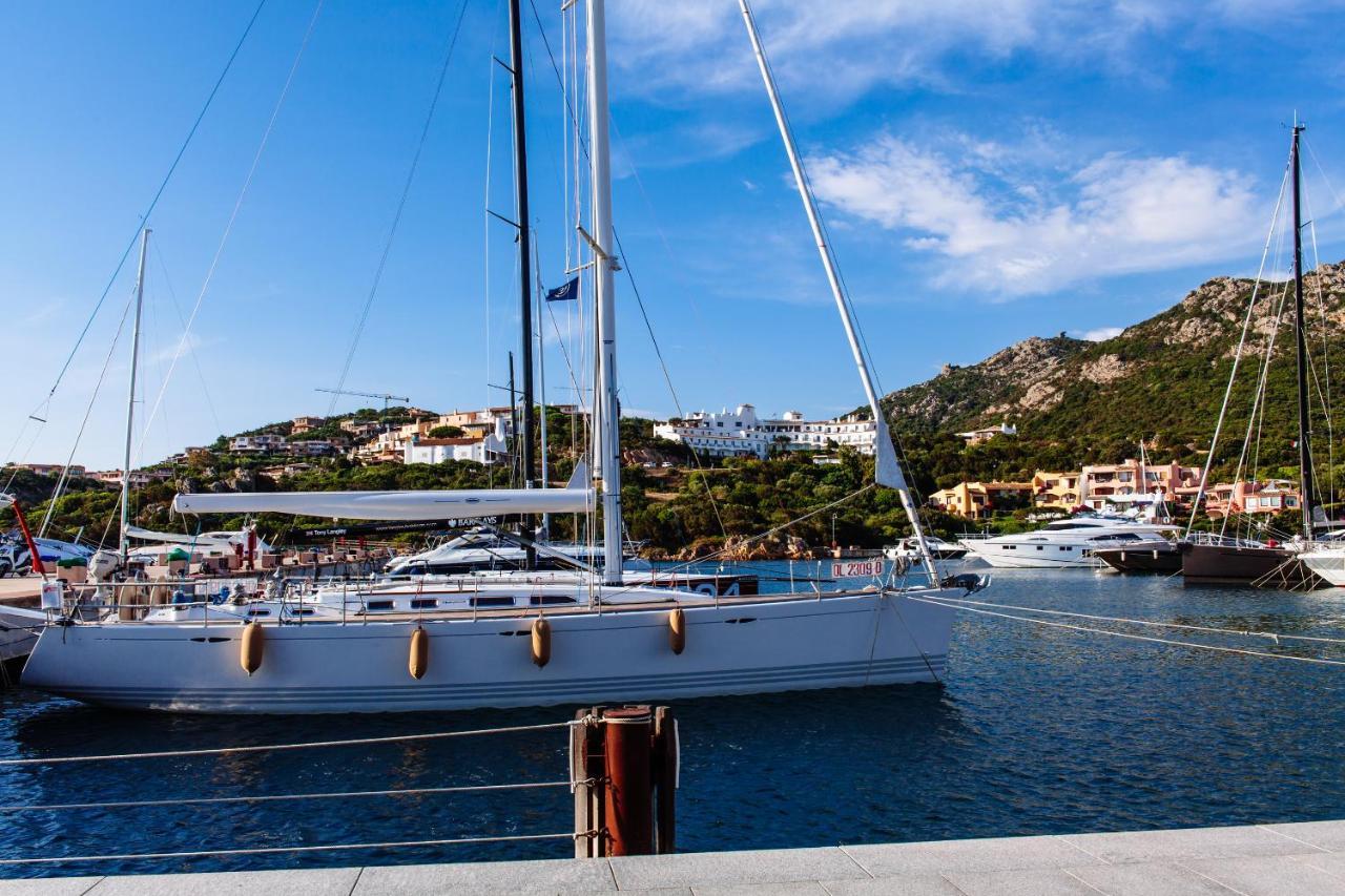 Hotel Luci Di La Muntagna Porto Cervo Kültér fotó