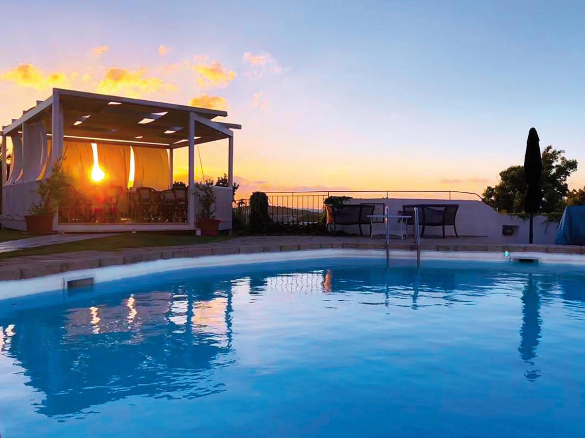 Hotel Luci Di La Muntagna Porto Cervo Kültér fotó