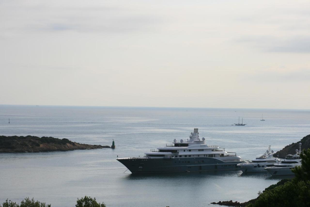 Hotel Luci Di La Muntagna Porto Cervo Kültér fotó