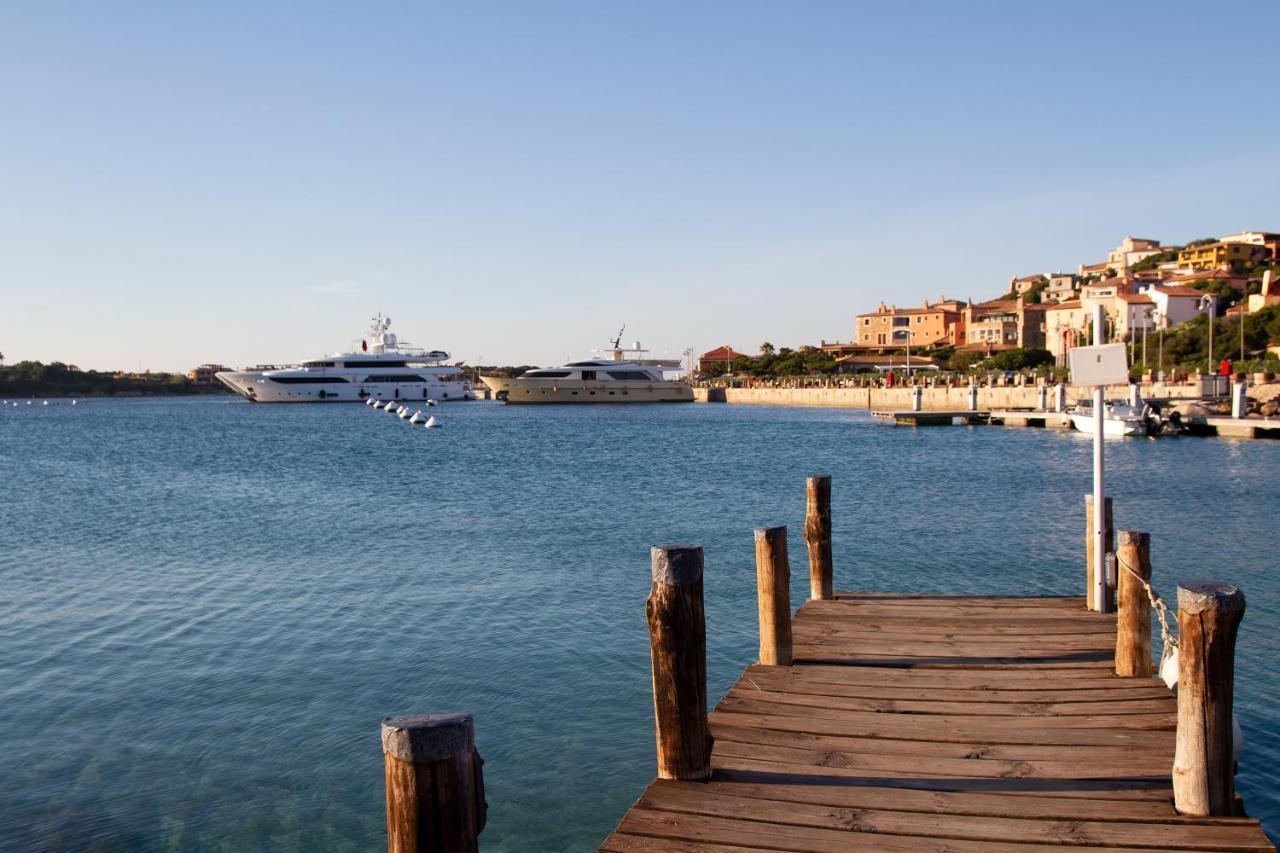 Hotel Luci Di La Muntagna Porto Cervo Kültér fotó