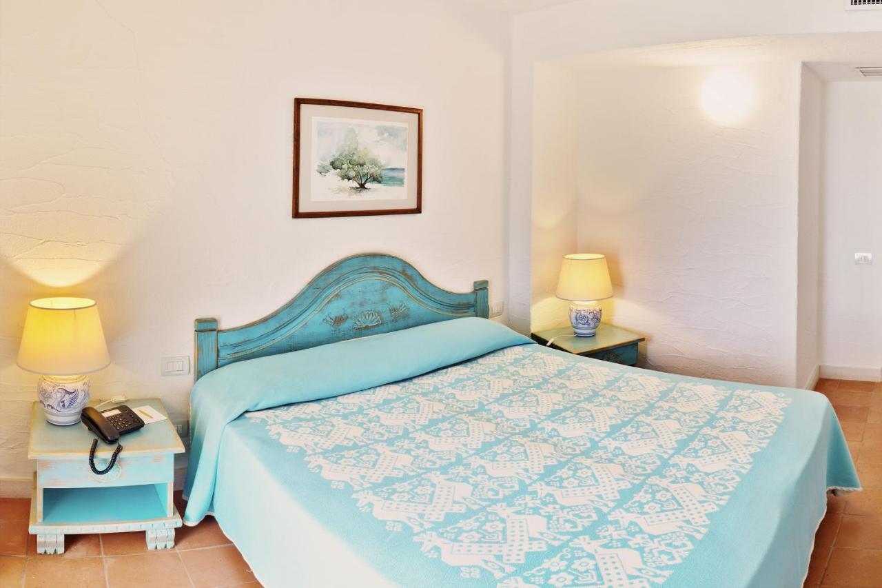 Hotel Luci Di La Muntagna Porto Cervo Kültér fotó
