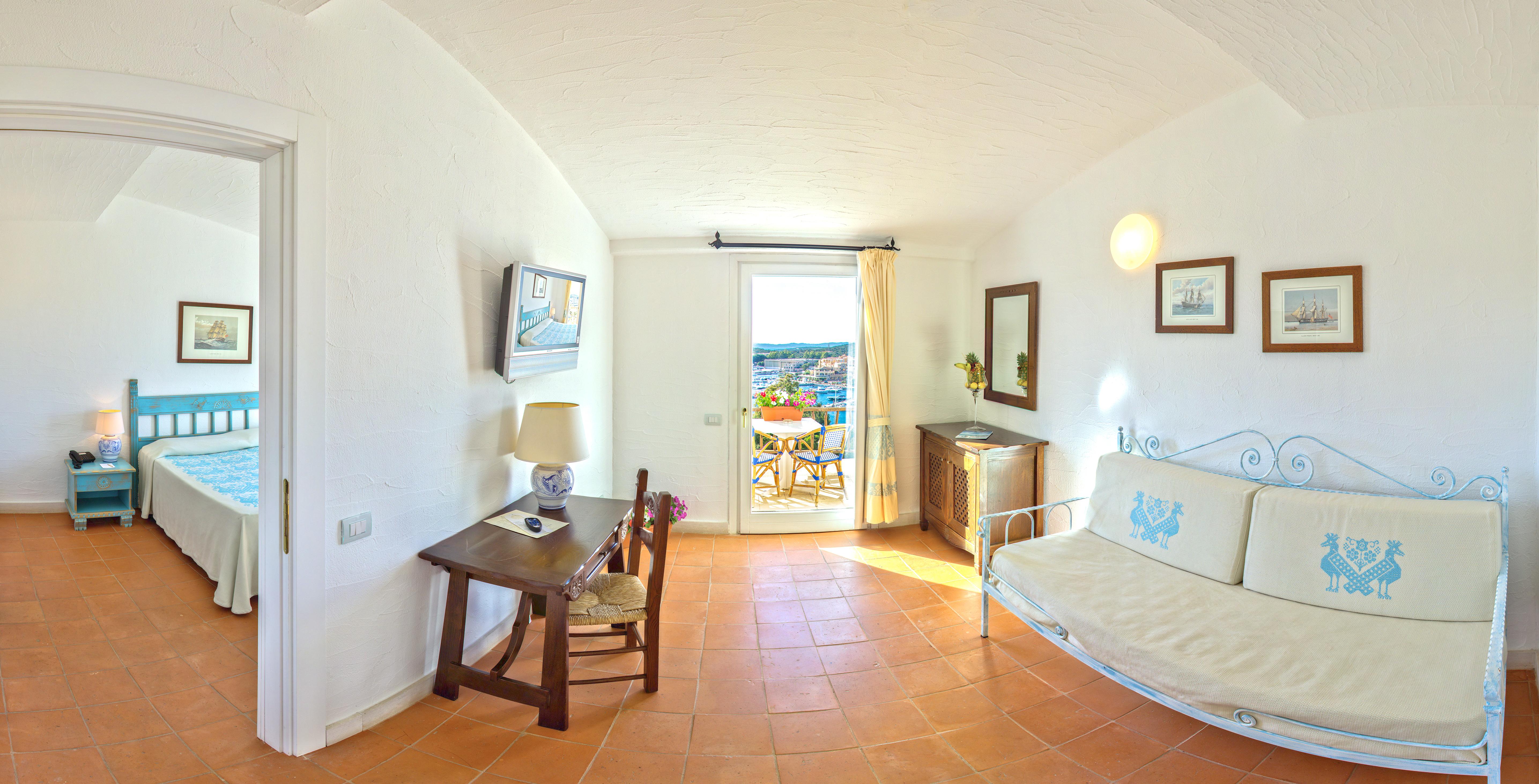 Hotel Luci Di La Muntagna Porto Cervo Kültér fotó