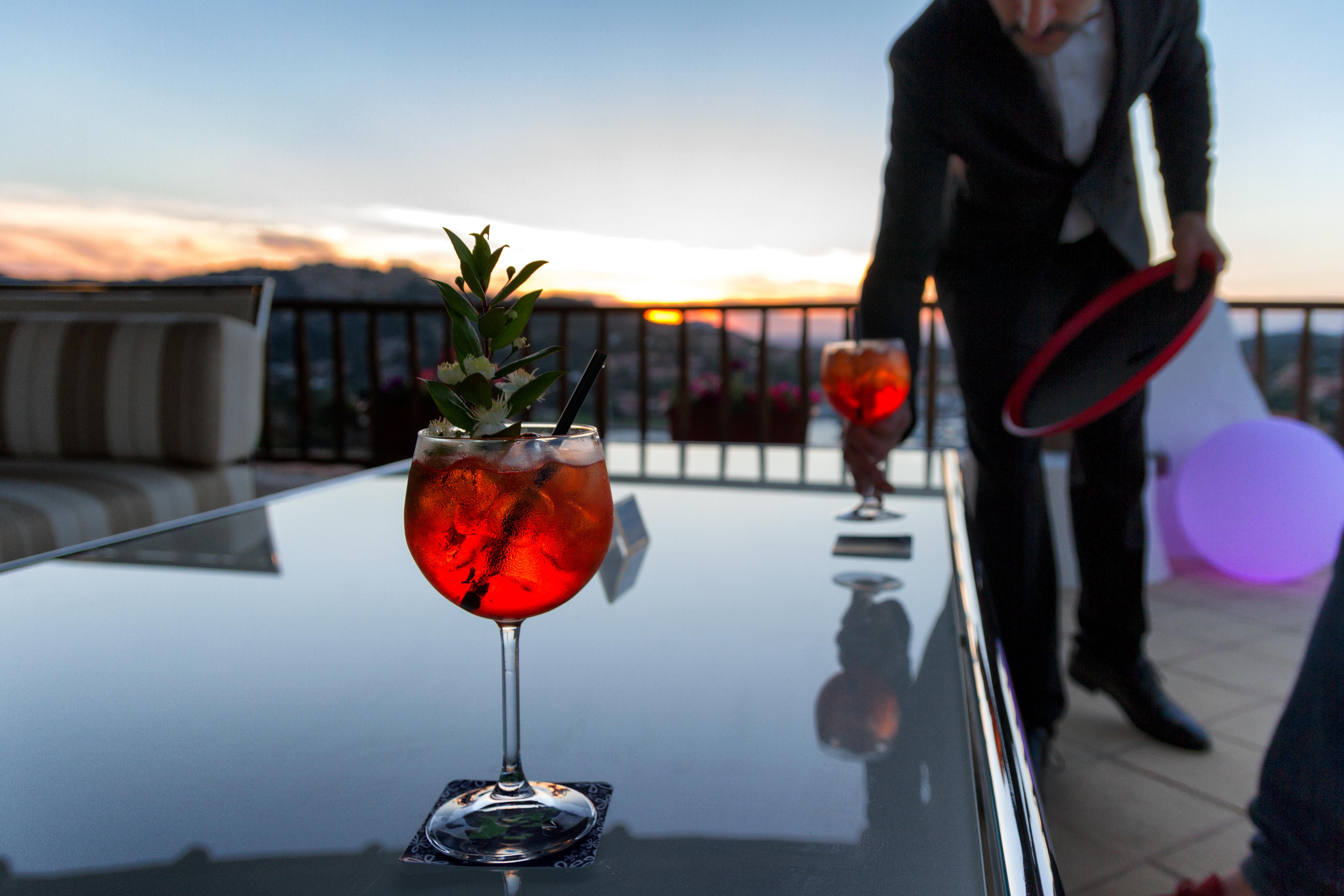 Hotel Luci Di La Muntagna Porto Cervo Kültér fotó