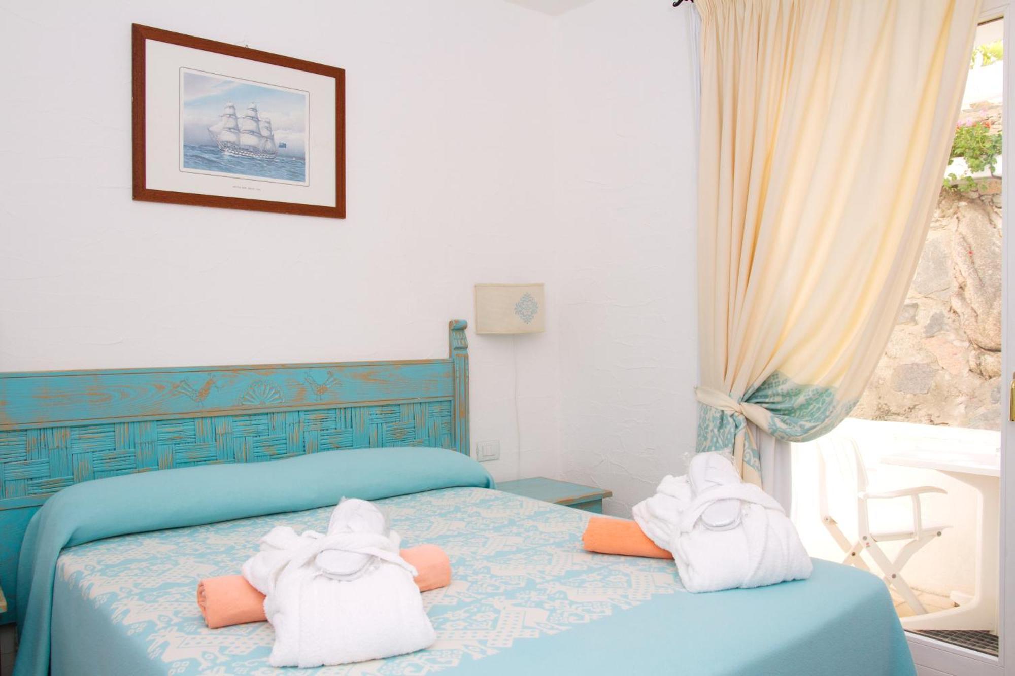 Hotel Luci Di La Muntagna Porto Cervo Szoba fotó
