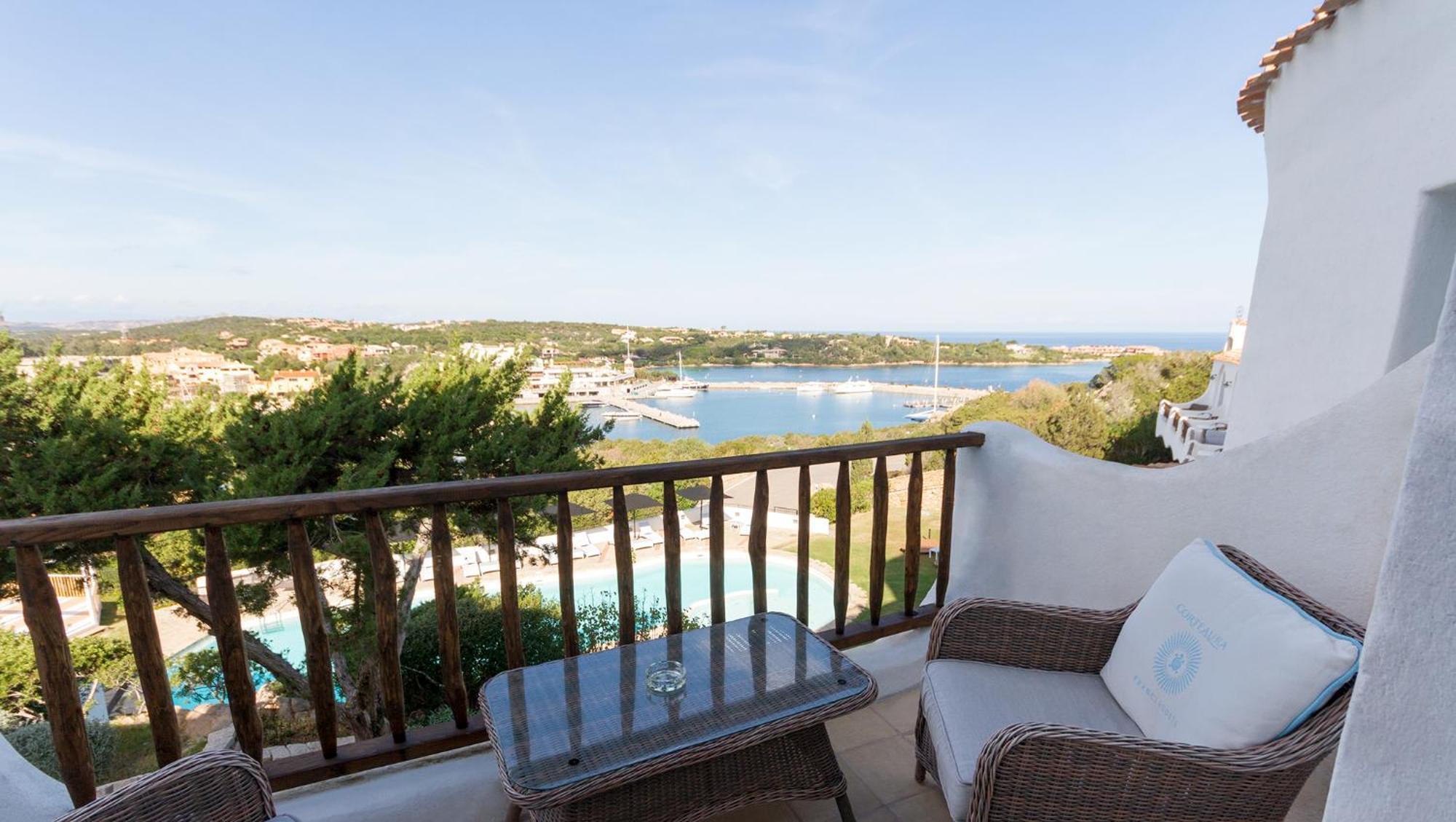 Hotel Luci Di La Muntagna Porto Cervo Szoba fotó