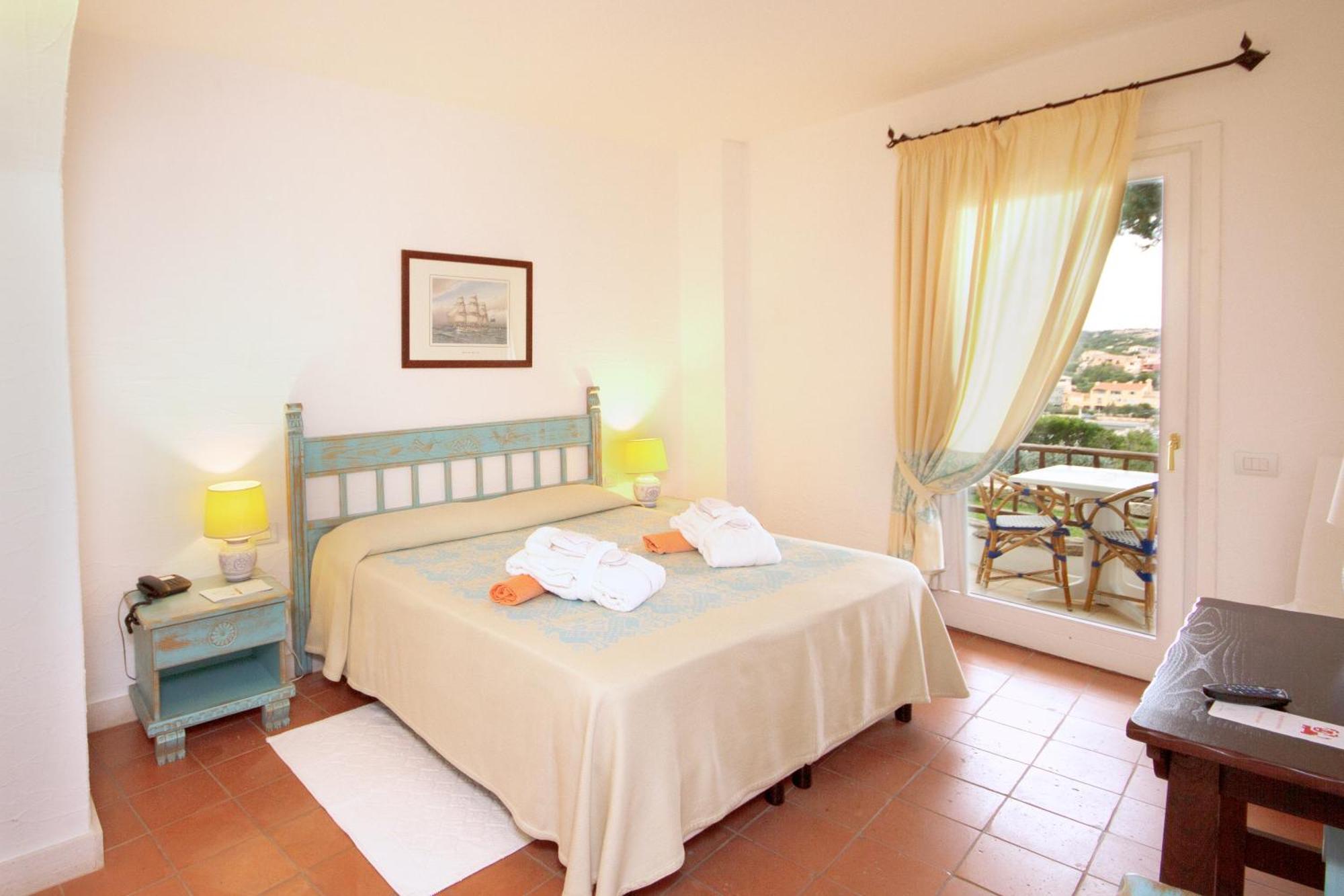 Hotel Luci Di La Muntagna Porto Cervo Szoba fotó