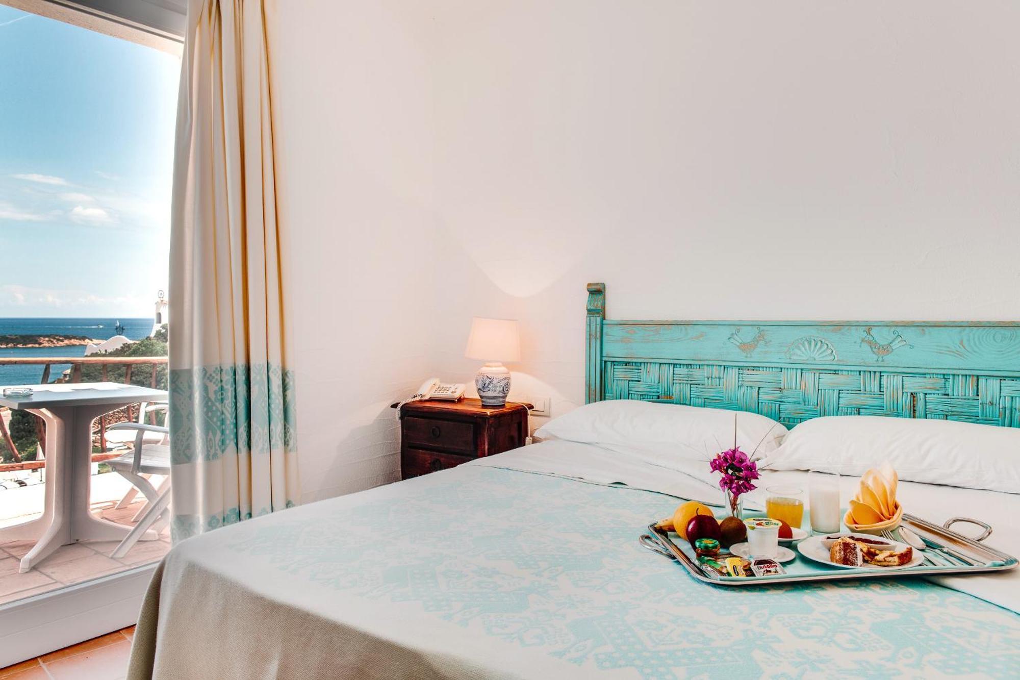 Hotel Luci Di La Muntagna Porto Cervo Szoba fotó